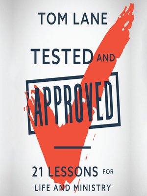 cover image of Tested and Approved
